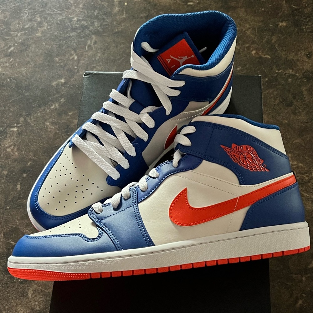 ***Sold***Air Jordan 1 mid brand new never worn #Jordan